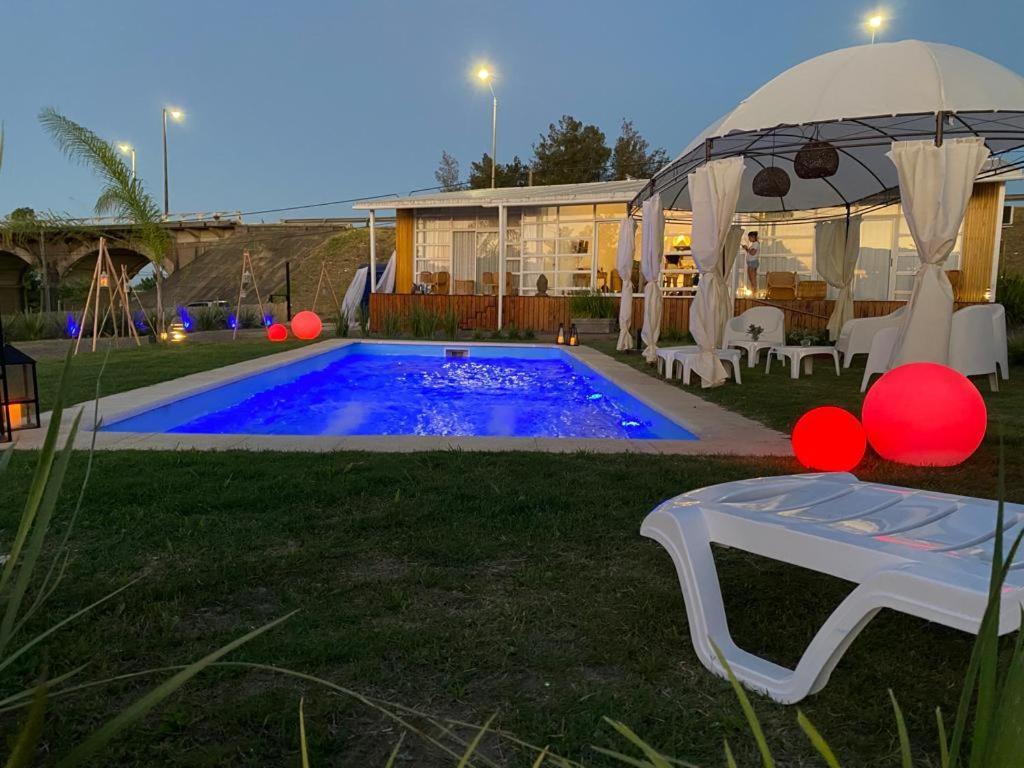 Hotel Terrazas Del Rio Negro Centenario Εξωτερικό φωτογραφία