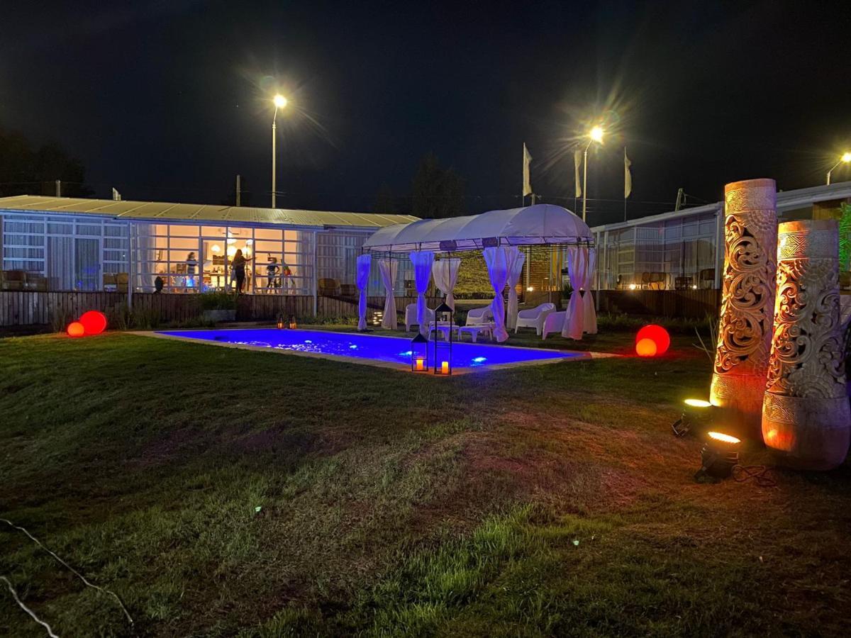 Hotel Terrazas Del Rio Negro Centenario Εξωτερικό φωτογραφία